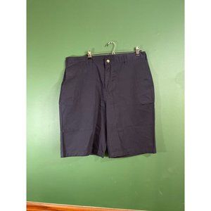 Mims- Men's Blue Chino Shorts - Size 38 *New with Tags*
